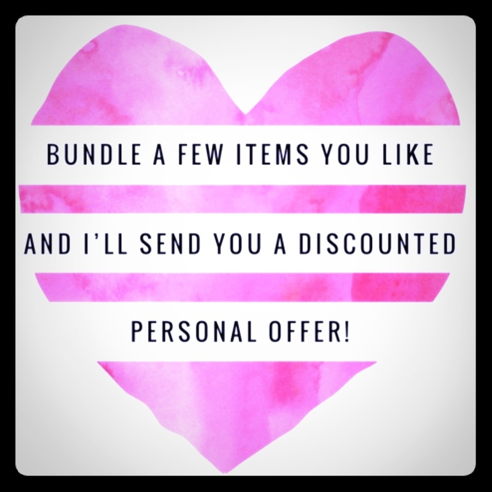 Bundle and save